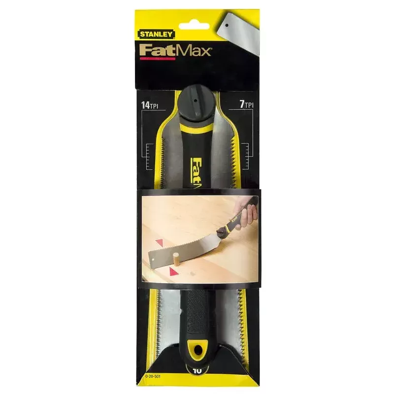 Stanley 0-20-501 japonská ťahová píla, 600 mm, 17 TPI