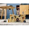 LEGO Harry Potter sada Hogwarts Prvá hodina lietania 76395 s minifigúrkami Harryho a Draca