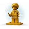LEGO Harry Potter sada Hogwarts Prvá hodina lietania 76395 s minifigúrkami Harryho a Draca