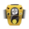 Čelová lampa Everactive HL250 LED 3W žltá