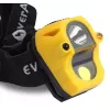 Čelová lampa Everactive HL250 LED 3W žltá
