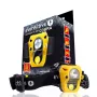 Čelová lampa Everactive HL250 LED 3W žltá