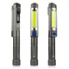 everActive WL-400 COB LED dielenská inšpekčná baterka, 5 W, 400 lm, IP54