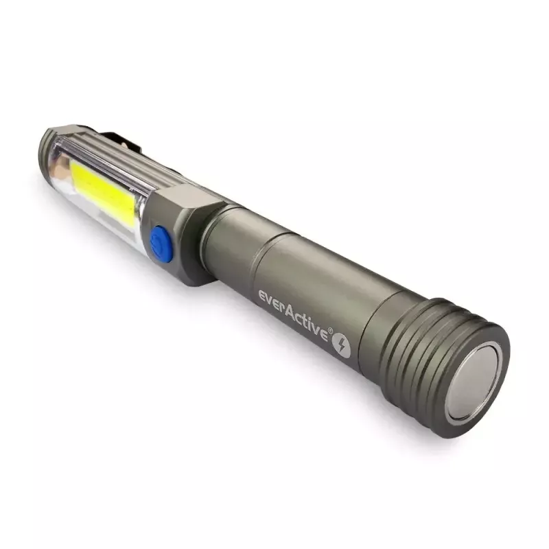 everActive WL-400 COB LED dielenská inšpekčná baterka, 5 W, 400 lm, IP54