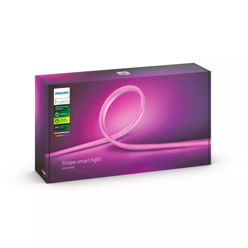 Philips Hue White and Colour Ambience smart osvetlenie smart LED pás Bluetooth/Zigbee 37,5 W