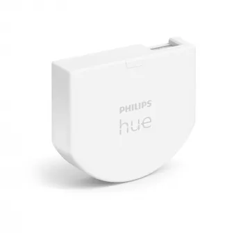 Philips Hue nástenný spínač modul 2 balenie, bezdrôtový, biely, IP20, plast, IP20, III