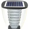 Vonkajšia stojaca lampa PowerNeed ESL-25H LED čierna IP65