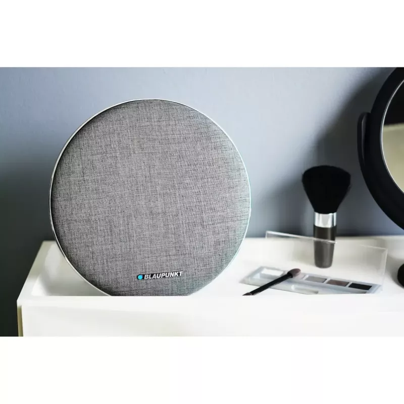 Blaupunkt BT11ALU prenosný reproduktor hliník