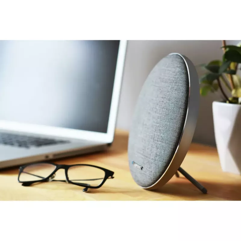 Blaupunkt BT11ALU prenosný reproduktor hliník