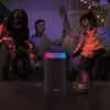 Hama Shine 2.0 stereo prenosný reproduktor čierny 30 W