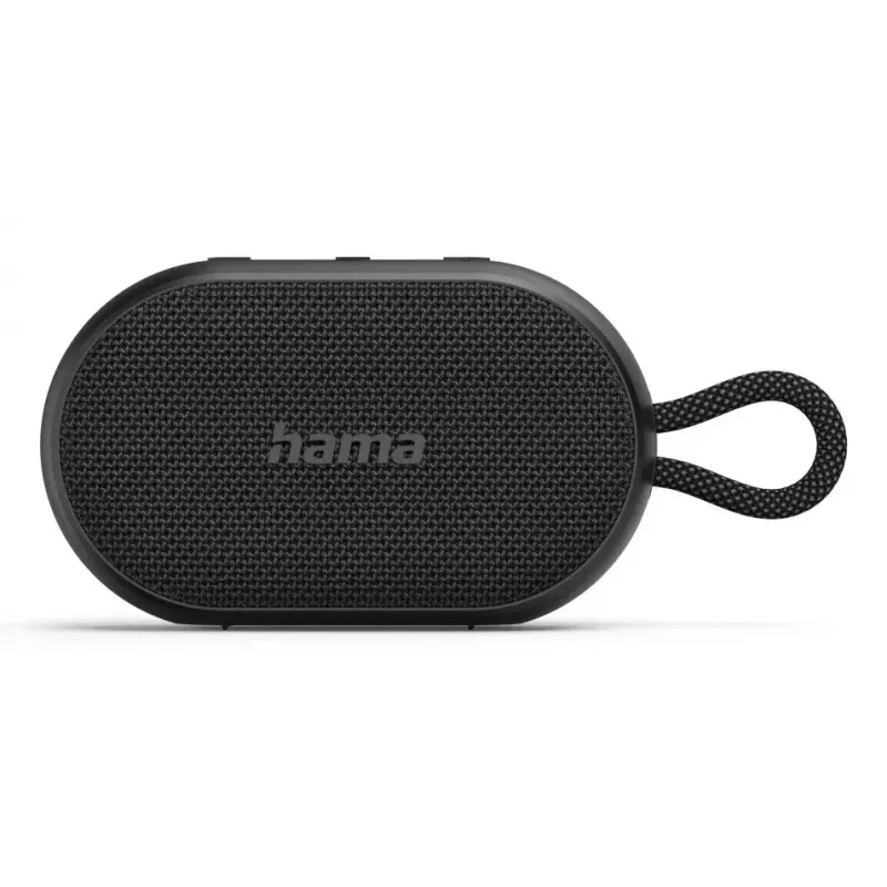 Hama Buddy 3.0 mono prenosný reproduktor čierny 6 W