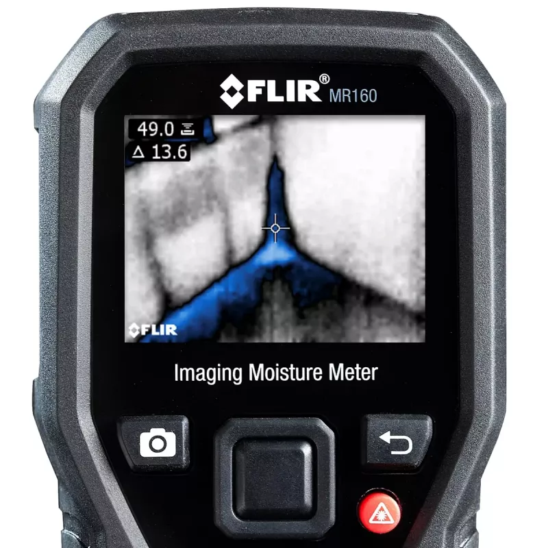Hygrometer-Psychrometer FLIR MR160