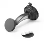Pasívny držiak Hama Magnet 00201512 čierny pre mobilný telefón/smartfón