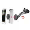 Pasívny držiak Hama Magnet 00201512 čierny pre mobilný telefón/smartfón