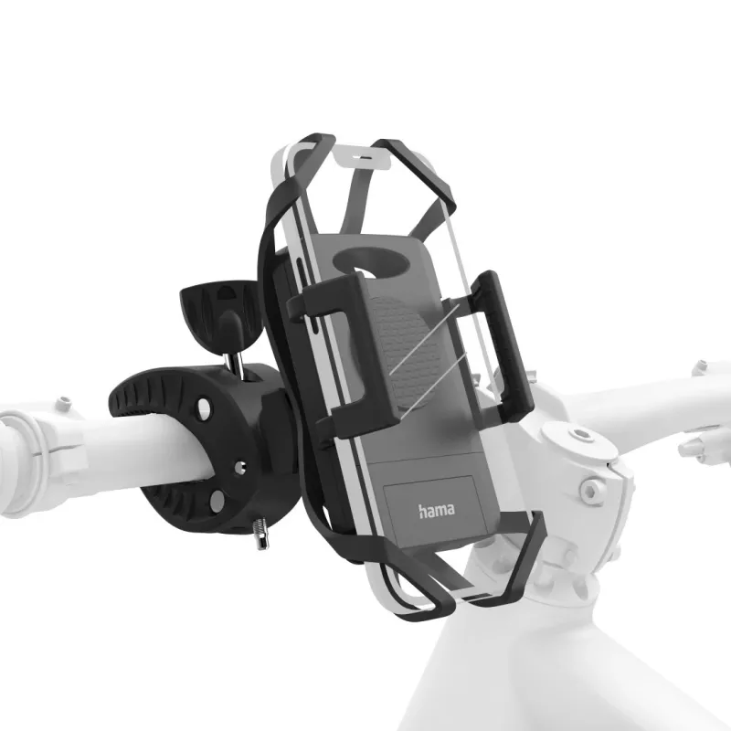 Hama Strong pasívny držiak mobilný telefón/smartfón čierny