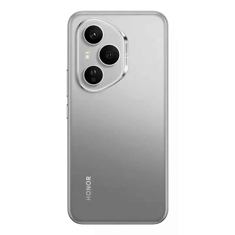 Honor 400 Pro 17 cm (6.7 palca) MagicOS 9.0 5G 12 GB 512 GB 5300 mAh sivá