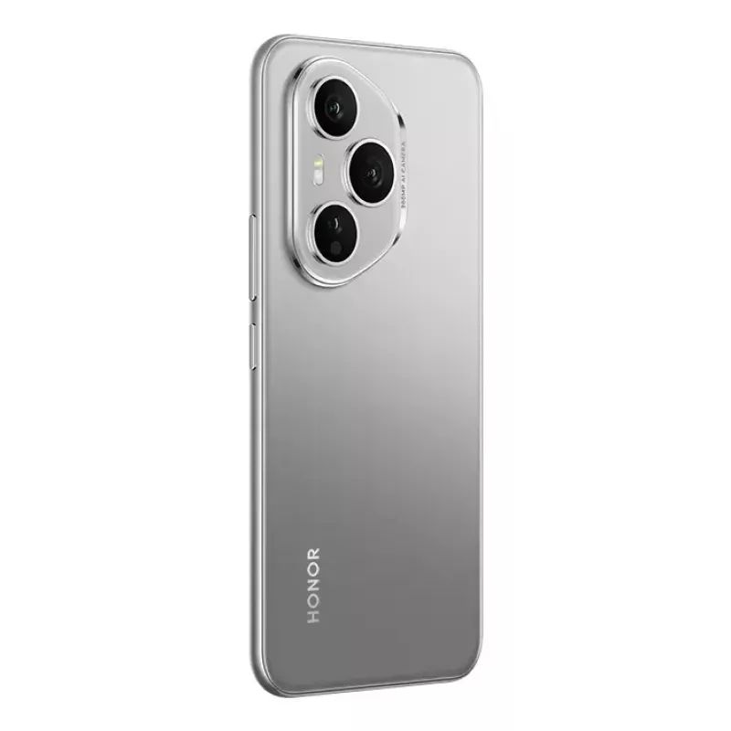 Honor 400 Pro 17 cm (6.7 palca) MagicOS 9.0 5G 12 GB 512 GB 5300 mAh sivá