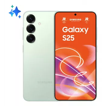 Samsung Galaxy S25 15,8 cm (6,2 palca) Dual SIM Android 15 5G USB Type-C 12 GB 256 GB 4000 mAh mätová