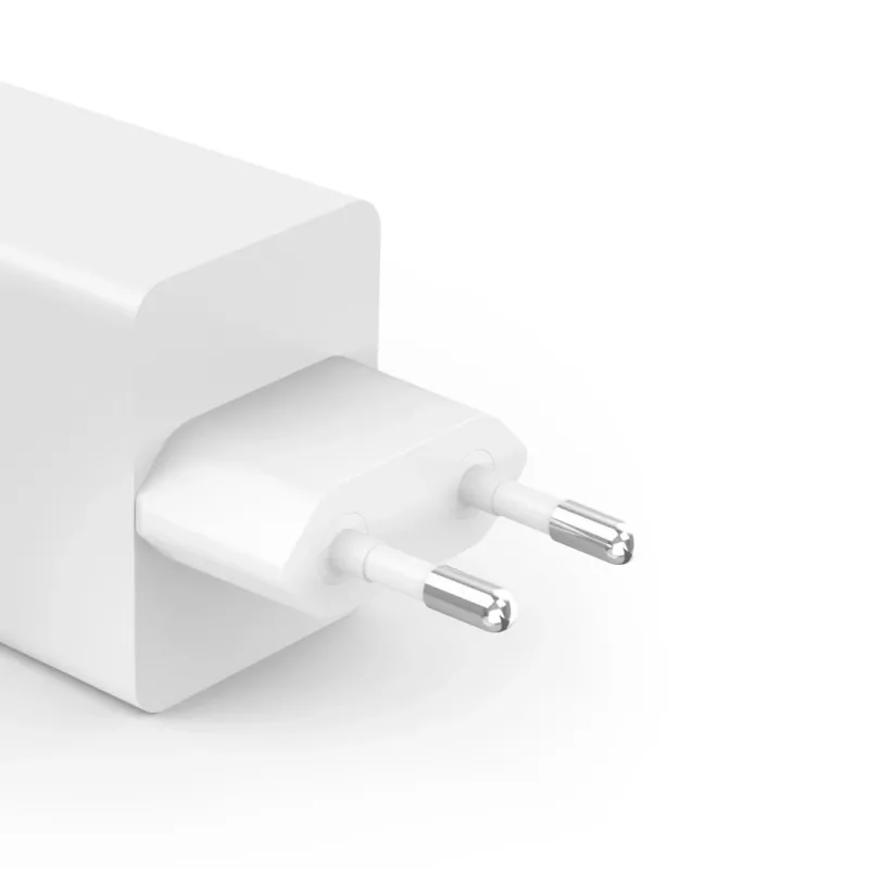 Hama 00201997 mobilná nabíjačka laptop, smartfón, tablet biela AC rýchlonabíjanie interiér