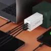 Hama 00201997 mobilná nabíjačka laptop, smartfón, tablet biela AC rýchlonabíjanie interiér