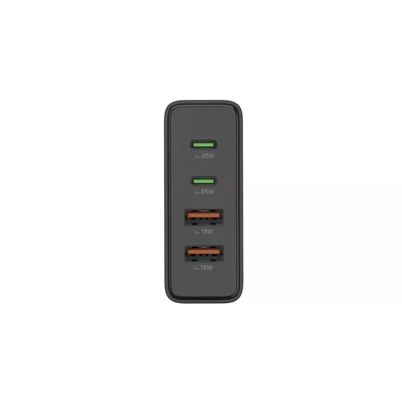Hama 00201979 nabíjačka pre mobilné zariadenia laptop, powerbanka, smartfón, tablet čierna AC rýchlonabíjanie interiér