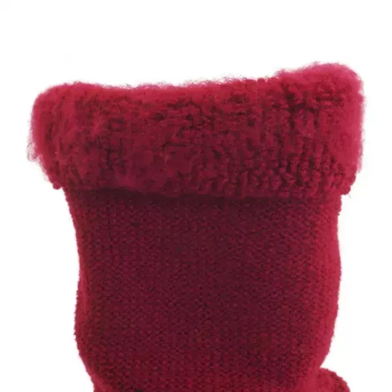 Glovii GQ3M vyhrievané ponožky s diaľkovým ovládaním, unisex, veľkosť M (35-40), červené