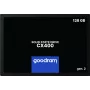 2,5 palcový SATA III SSD GOODRAM SSDPR-CX400-128-G2 — 128 GB, 550/460 MB/s, 3D TLC NAND