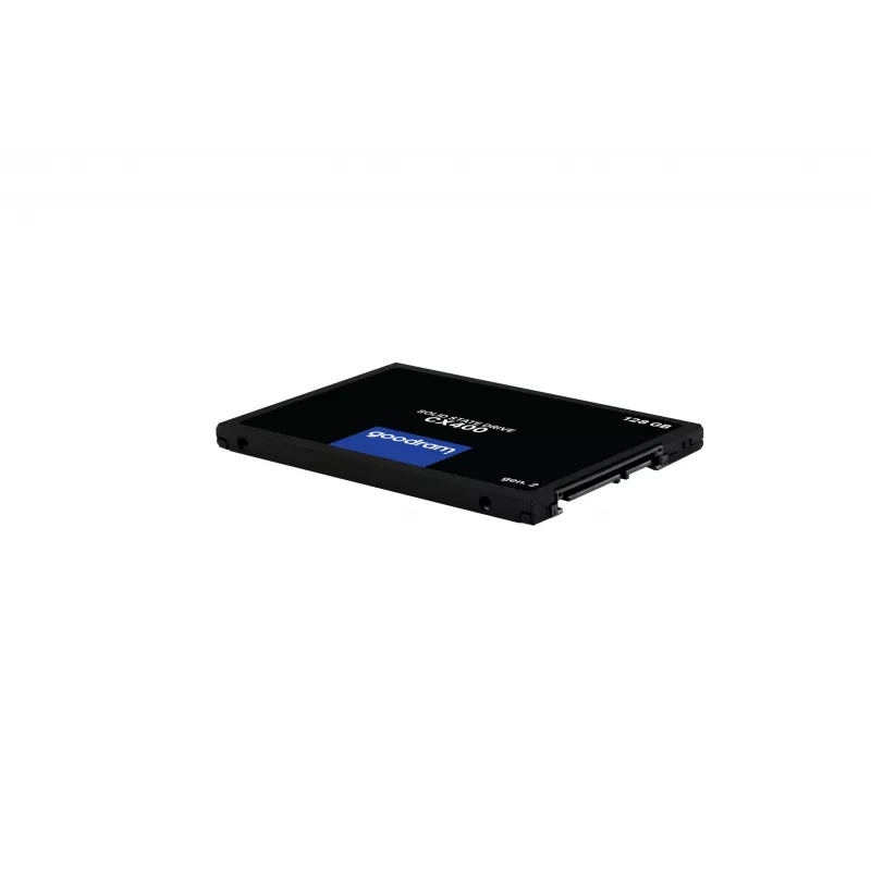 2,5 palcový SATA III SSD GOODRAM SSDPR-CX400-128-G2 — 128 GB, 550/460 MB/s, 3D TLC NAND