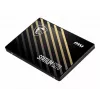 2,5 palcový SATA III SSD MSI SPATIUM S270 240GB — 3D NAND, 6 Gbit/s, 400 MB/s