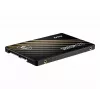2,5 palcový SATA III SSD MSI SPATIUM S270 240GB — 3D NAND, 6 Gbit/s, 400 MB/s
