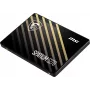 2,5 palcový SATA III SSD MSI SPATIUM S270 480 GB — 3D NAND, 450 MB/s zápis, 2 mil. hodín MTBF
