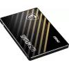 2,5 palcový SATA III SSD MSI SPATIUM S270 480 GB — 3D NAND, 450 MB/s zápis, 2 mil. hodín MTBF