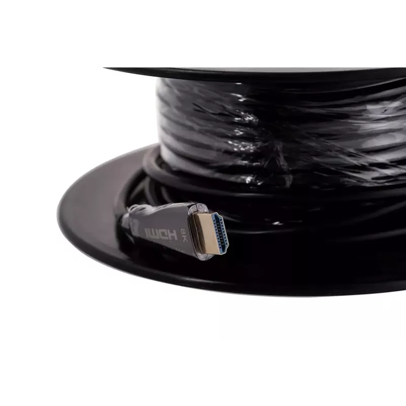HDMI kábel claroc FEN-HDMI-21-30M — 30 m, HDMI 2.1, podpora 8K 120Hz