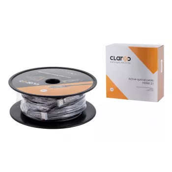 HDMI kábel claroc FEN-HDMI-21-30M — 30 m, HDMI 2.1, podpora 8K 120Hz