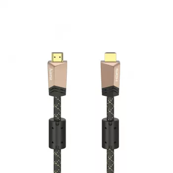 Hama 00205025 HDMI kábel 1,5 m HDMI Type-A (štandard) bronzová