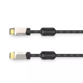 Hama 00205025 HDMI kábel 1,5 m HDMI Type-A (štandard) bronzová