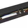 Káblový žľab LogiLink KAB0070 čierna 114 mm 76 mm 0,6 m