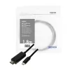 USB grafický adaptér LogiLink UA0329 čierny