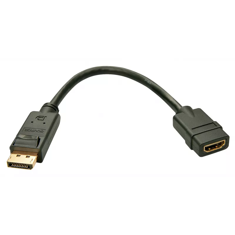 Lindy DisplayPort 1.2 na HDMI 1.3 konvertor