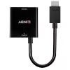 HDMI na VGA konvertor Lindy 38291
