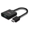 HDMI na VGA konvertor Lindy 38291