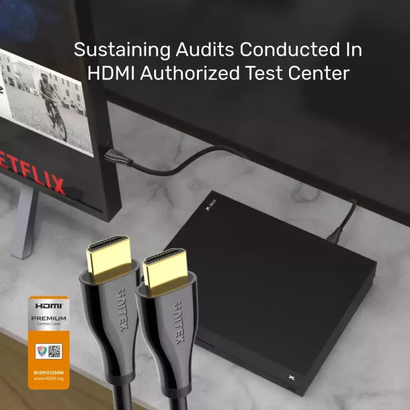 HDMI kábel UNITEK C1049GB 3 m