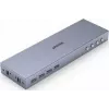 Unitek V306A Prepínač KVM 4K HDMI 2.0, 4 vstupy, 1 výstup, USB