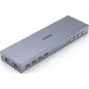 Unitek V306A Prepínač KVM 4K HDMI 2.0, 4 vstupy, 1 výstup, USB
