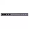 Unitek V306A Prepínač KVM 4K HDMI 2.0, 4 vstupy, 1 výstup, USB