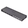 Unitek V306A Prepínač KVM 4K HDMI 2.0, 4 vstupy, 1 výstup, USB