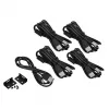 Unitek V306A Prepínač KVM 4K HDMI 2.0, 4 vstupy, 1 výstup, USB