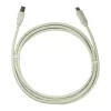 LogiLink CU0160 kábel USB 2.0 USB-C – USB-B, 1 m, sivý