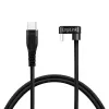LogiLink CU0194 USB kábel USB 2.0 3 m USB C čierny
