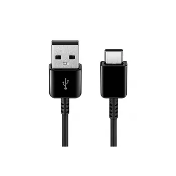 USB kábel Samsung EP-DG930 1,5m USB A na USB C čierny